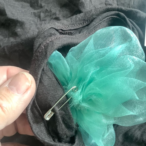 NWT Surrealist Free Lunch Nolan Asymetrical Tank Dress Size M Raw Hem - Picture 5 of 10